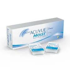 Acuvue Moist - POS (0.50-)